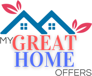 logo great home offers logo great home offers